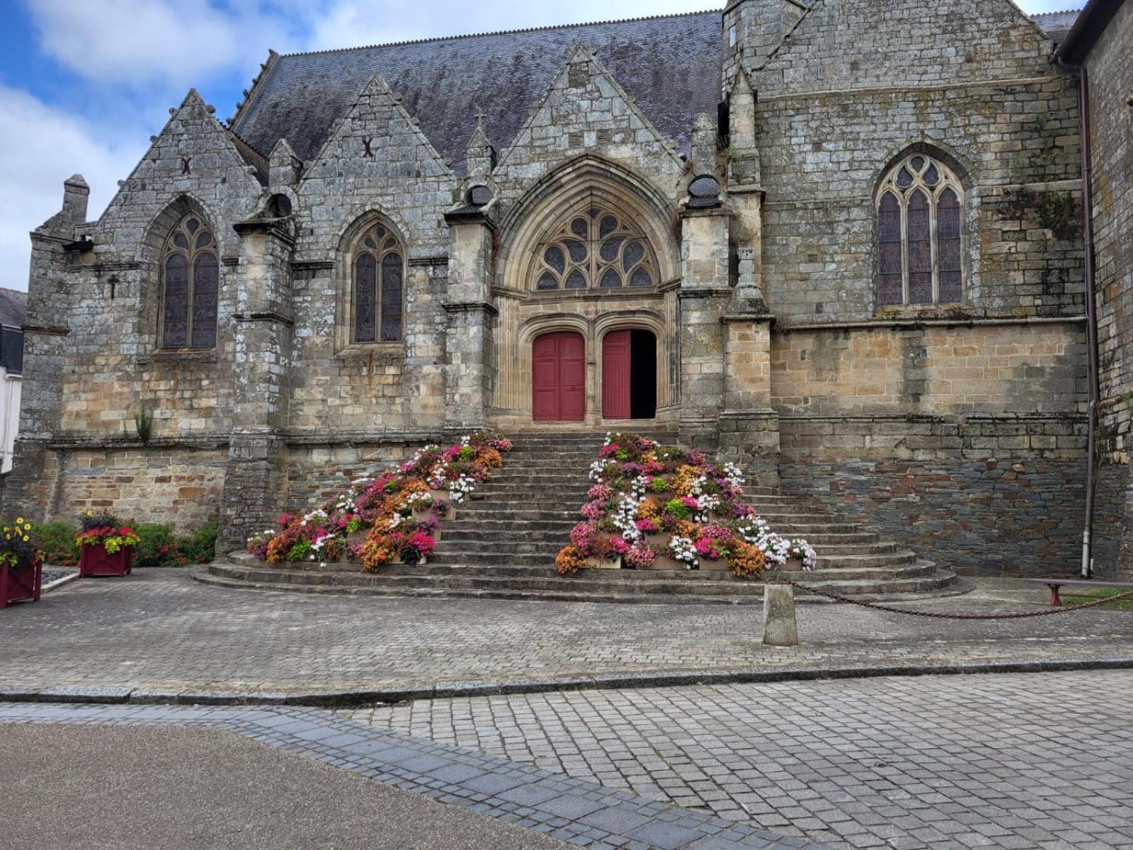Gite De La Muse Centre Ville - Jardin Sérent Exterior foto